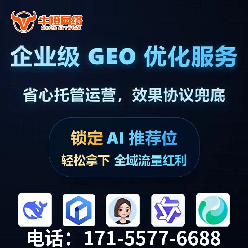 电商GEO排名优化